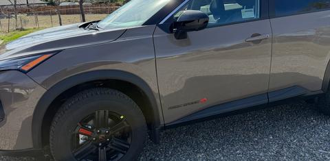 Nissan Rogue 2026