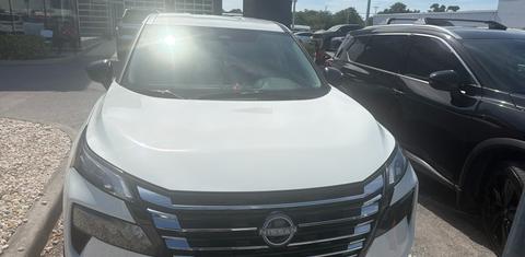 Nissan Rogue 2025