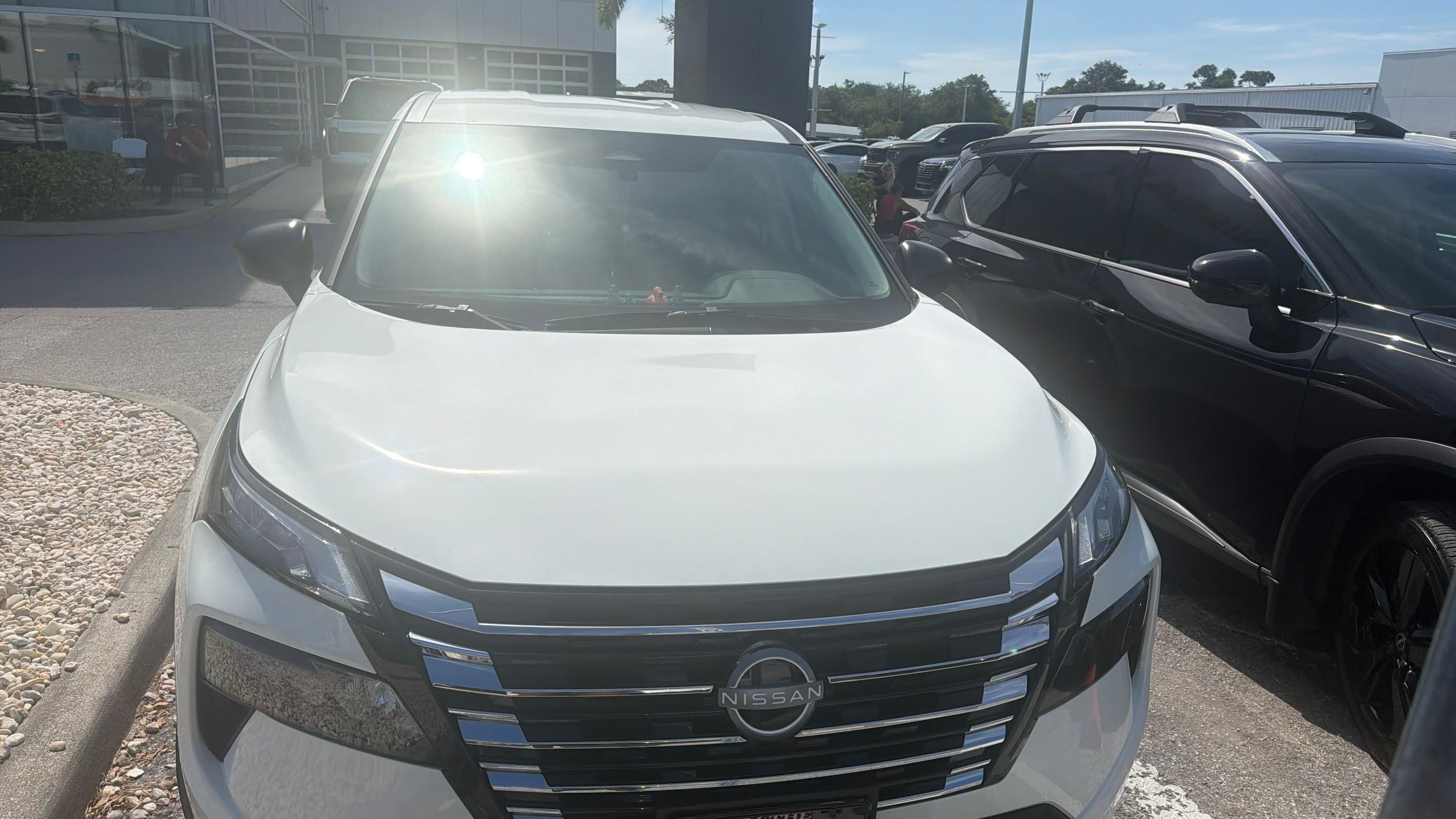 Nissan Rogue 2025 in Clearwater, FL