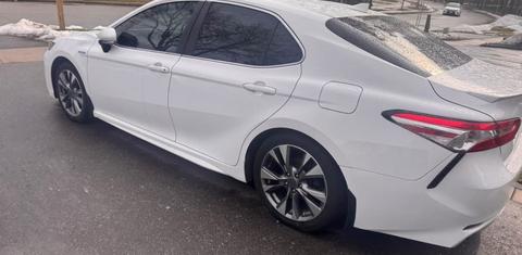 Toyota Camry Hybrid 2020