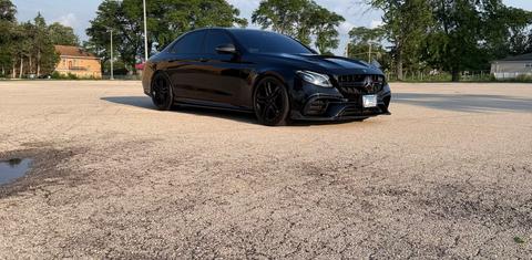 Mercedes-Benz E-Class 2020