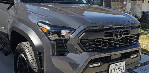 Toyota Tacoma 2025