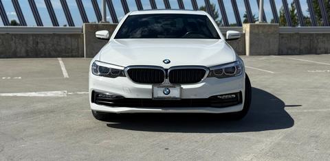 BMW 5 Series 2018