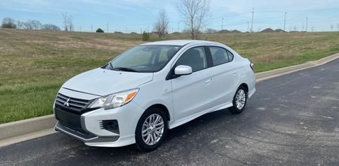 Mitsubishi Mirage G4 2021