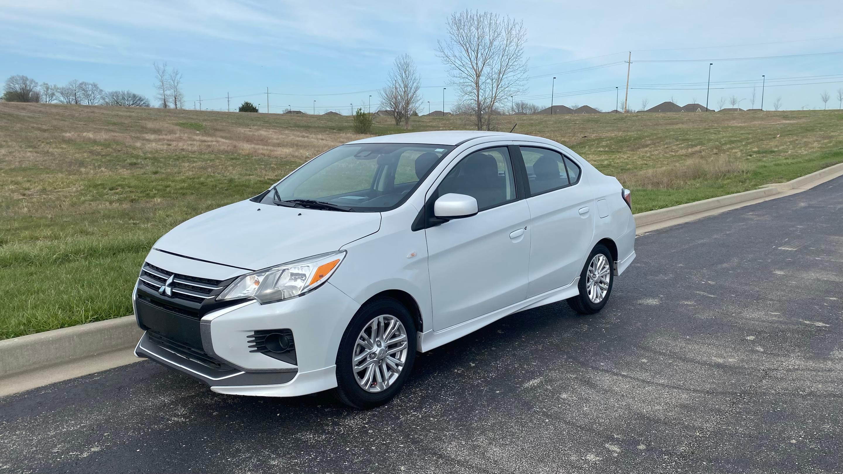 Mitsubishi Mirage G4 2021 in Kansas City, MO