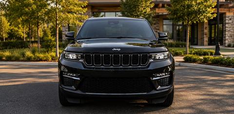 Jeep Grand Cherokee 4xe 2024