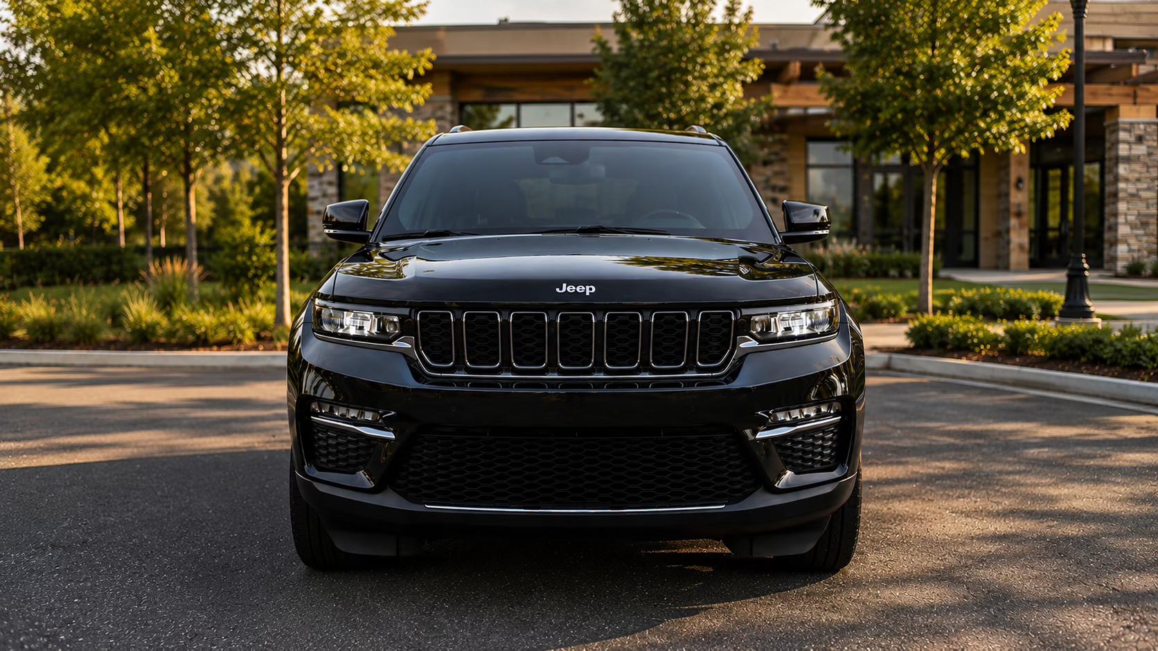 Jeep Grand Cherokee 4xe 2024 in Mansfield, MA