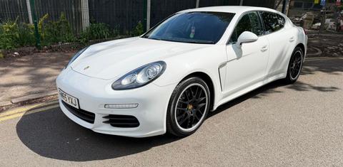 Porsche Panamera 2016