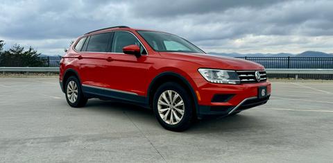 Volkswagen Tiguan 2018
