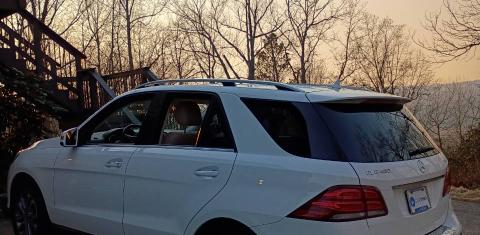 Mercedes-Benz GLE-Class 2019