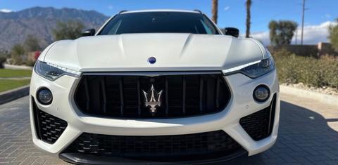 Maserati Levante 2021