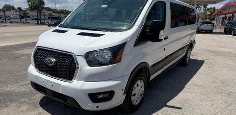 Ford Transit 2024
