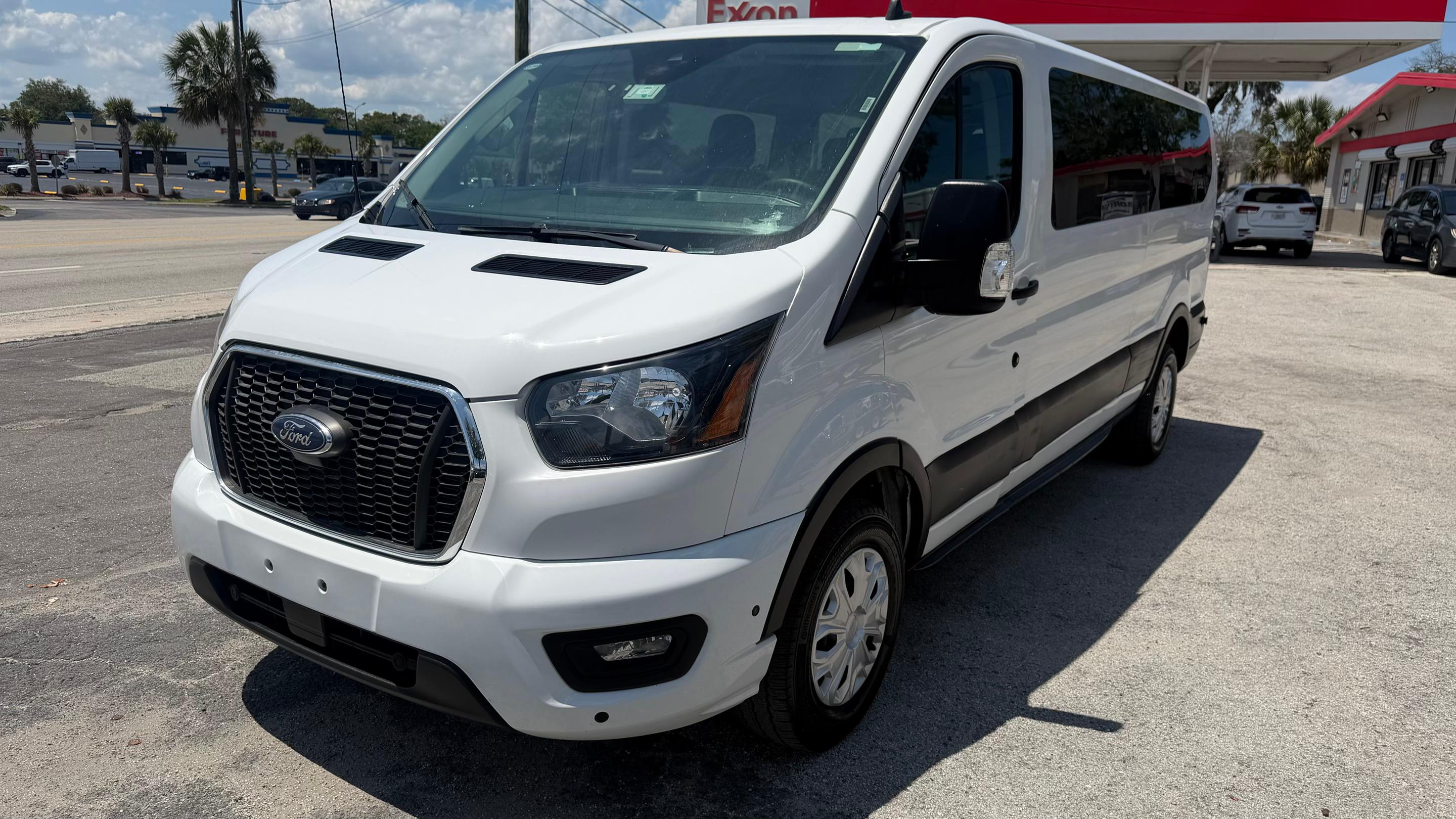 Ford Transit 2024 in Jacksonville, FL