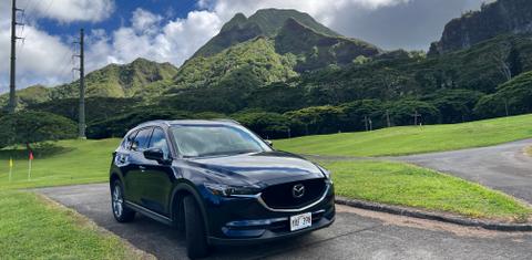 Mazda CX-5 2020