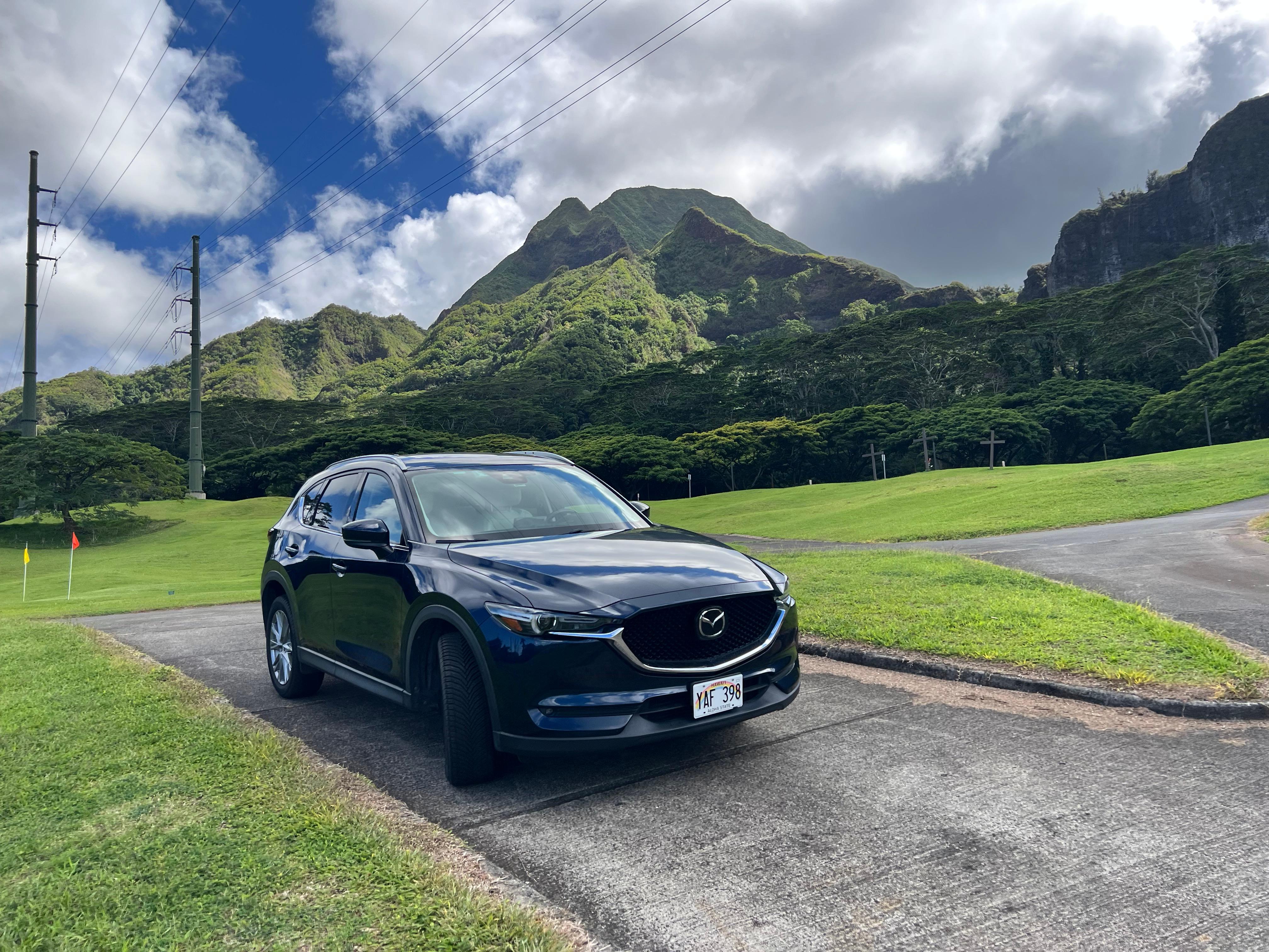 Mazda CX-5 2020 in Honolulu, HI