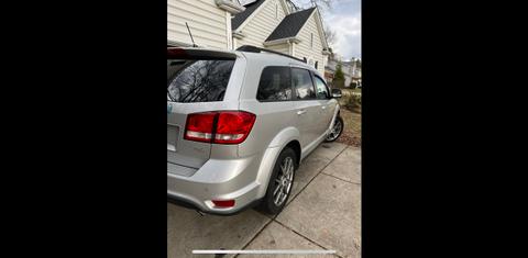 Dodge Journey 2014