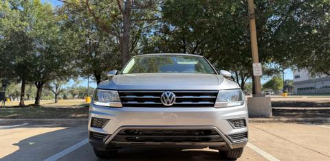 Volkswagen Tiguan 2021