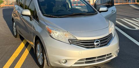 Nissan Versa Note 2014