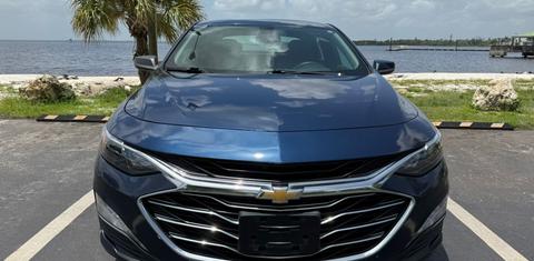 Chevrolet Malibu 2019