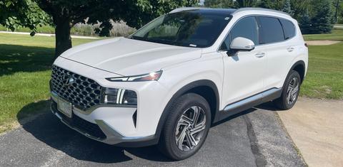 Hyundai Santa Fe 2023