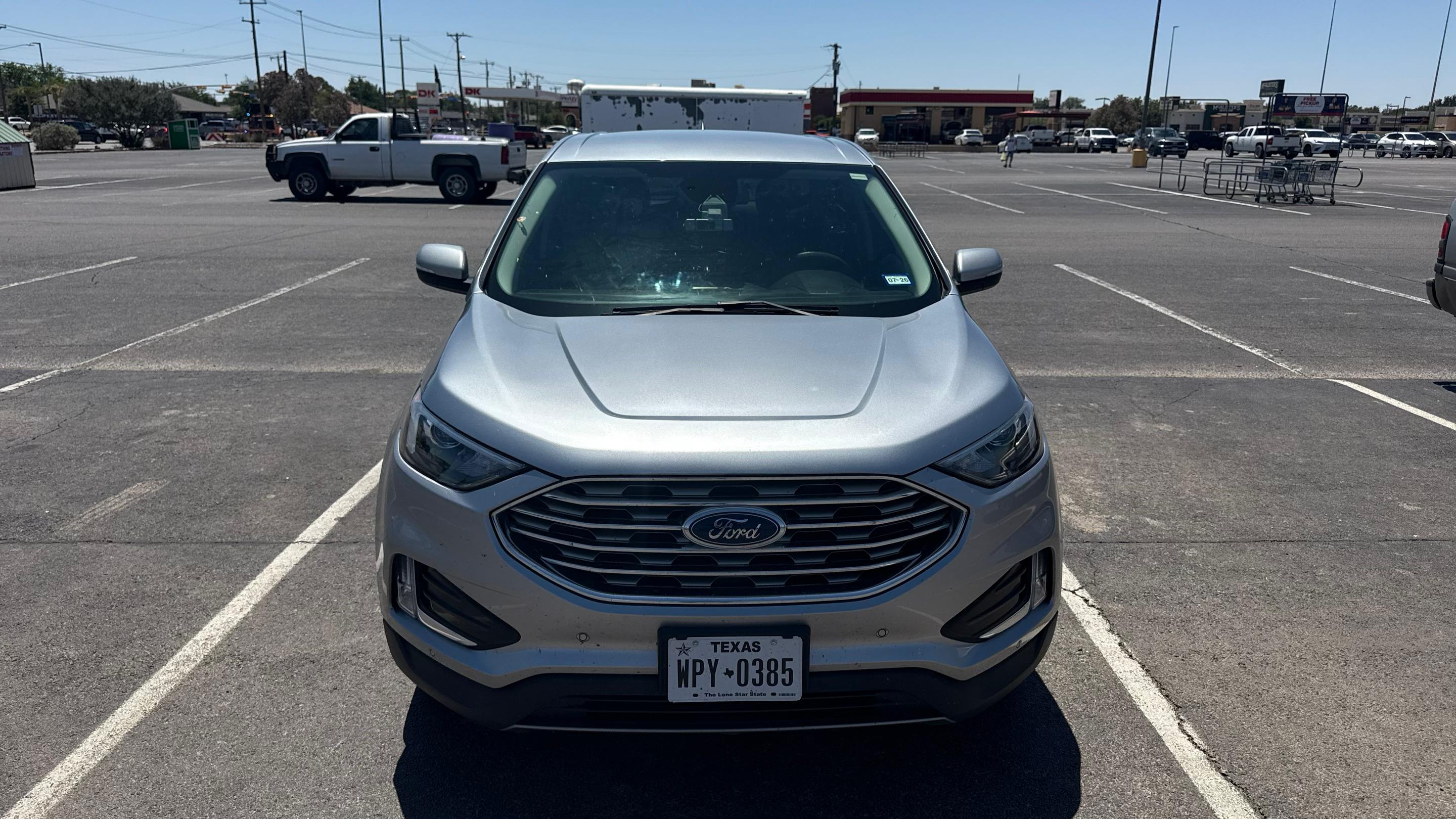 Ford Edge 2024 in 