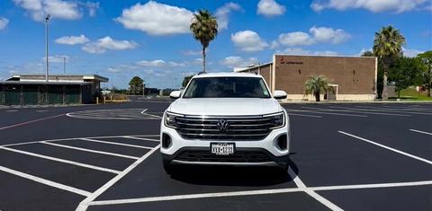 Volkswagen Atlas 2026
