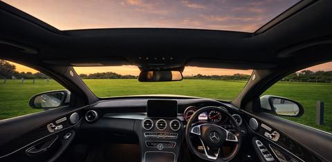 Mercedes-Benz C-CLASS 2016