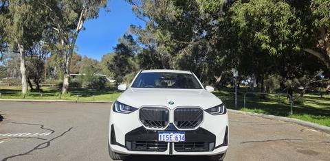 BMW X3 2025