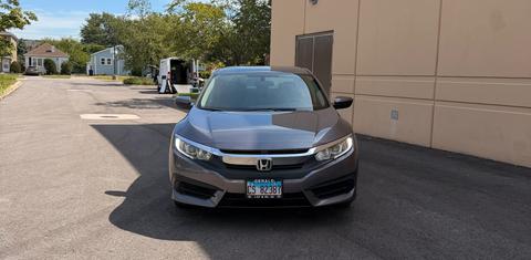 Honda Civic 2018