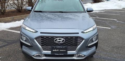 Hyundai Kona 2020