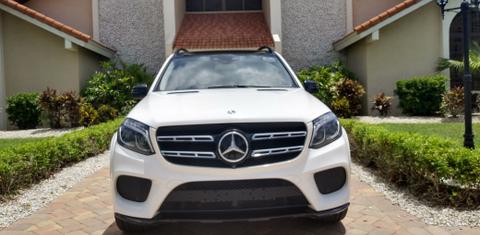 Mercedes-Benz GLS-Class 2019