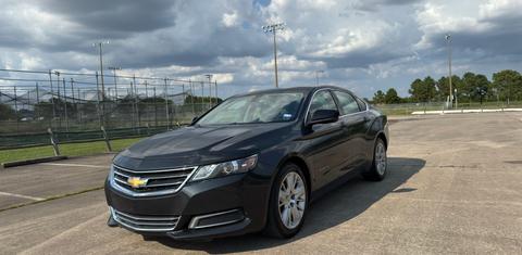 Chevrolet Impala 2014
