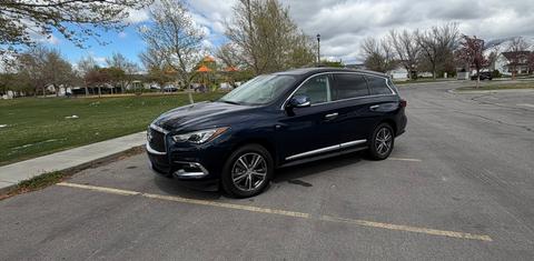 INFINITI QX60 2018