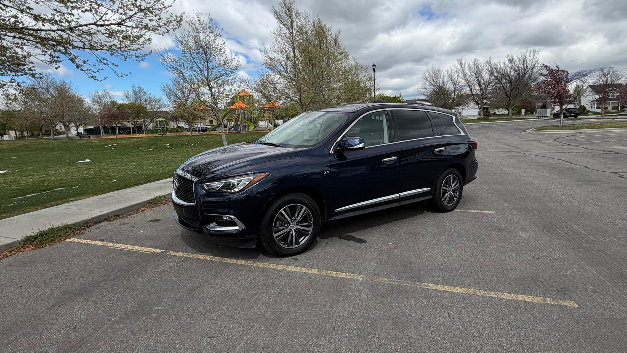 INFINITI QX60 2018 in Spanish Fork, UT