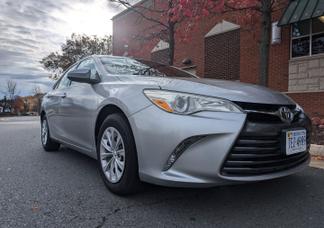 Toyota Camry car