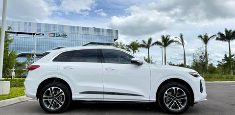 Audi Q5 2025