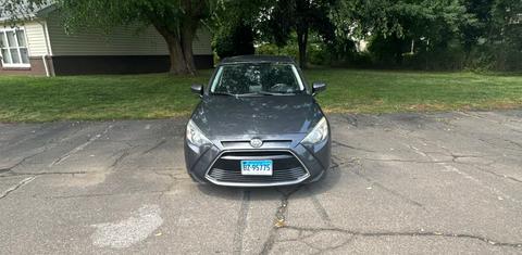 Toyota Yaris iA 2017