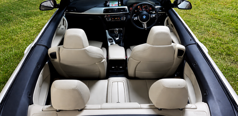 BMW 4 SERIES 2015