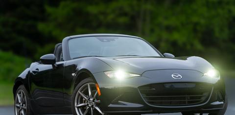 Mazda MX-5 Miata 2023