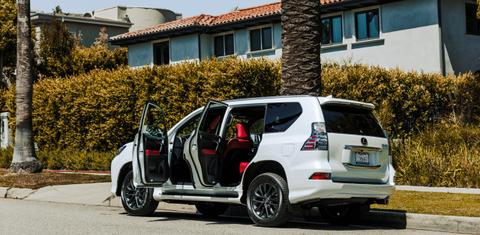 Lexus GX 2022