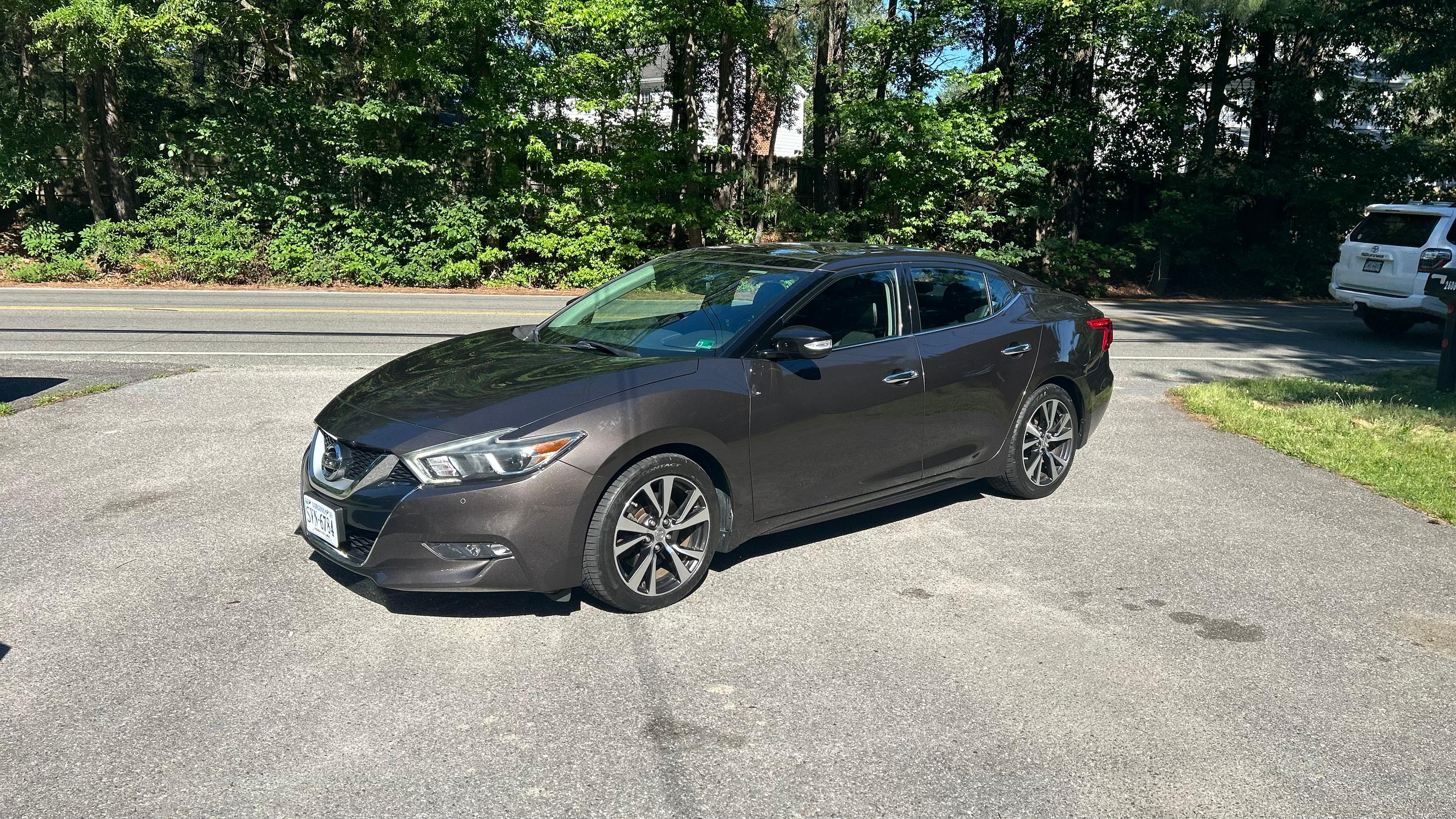 Nissan Maxima 2016 in Richmond, VA