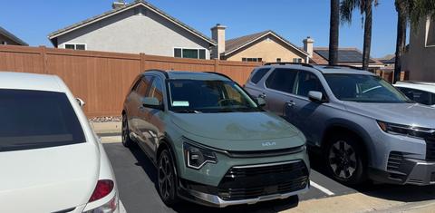 Kia Niro 2025