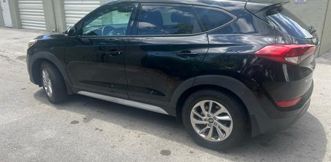 Hyundai Tucson 2018