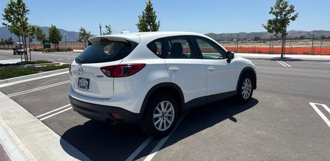Mazda CX-5 2016
