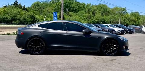 Tesla Model S 2018