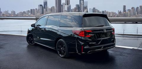 Honda Odyssey 2025