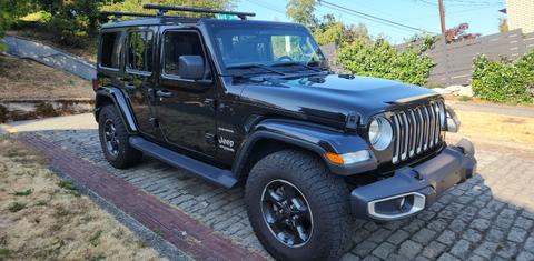 Jeep Wrangler Unlimited 2019