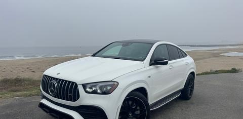 Mercedes-Benz GLE-Class 2021