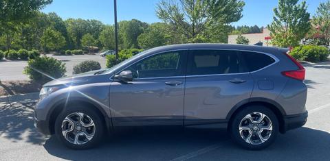 Honda CR-V 2018