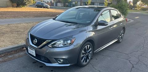 Nissan Sentra 2019